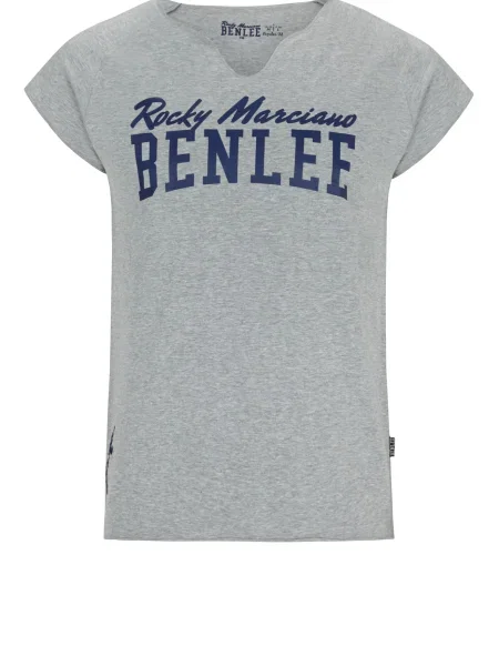 Benlee Tricou EDWARDS albastru marin gri