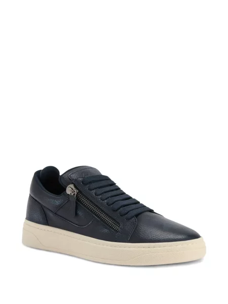 Sneakerși Giuseppe Zanotti Frankie albastru