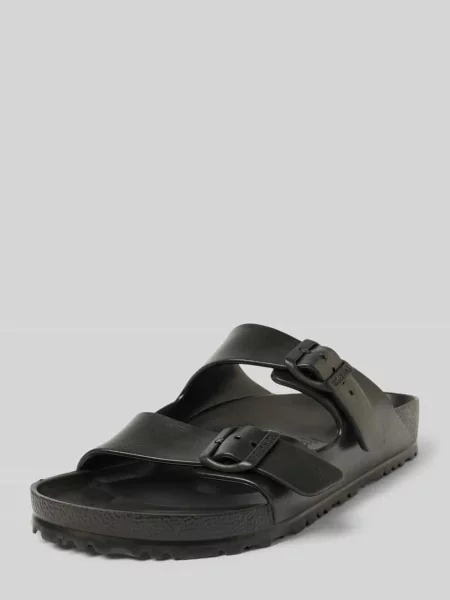 Klapki BIRKENSTOCK Arizona EVA Regular black czarne
