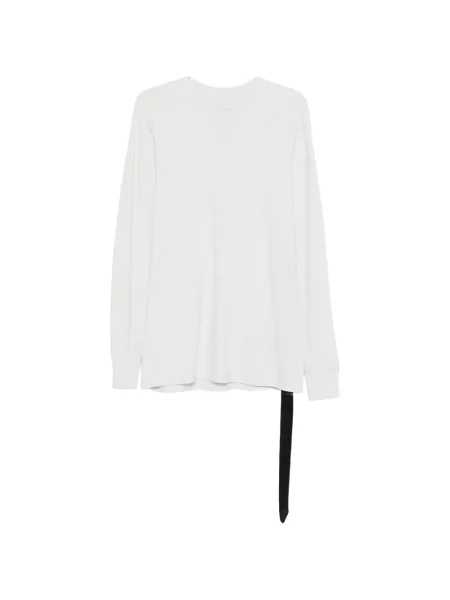 Tricou Rick Owens Drkshdw lung alb