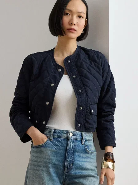 Lauren Ralph Lauren jachetă scurtă pentru femei