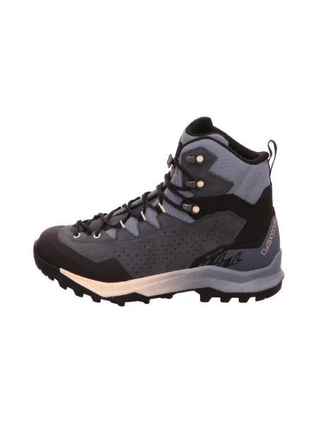 Buty trekkingowe Lowa niebieskie