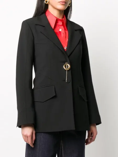 Sacou Ellery negru