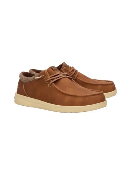 Pantofi Heydude clasici bej