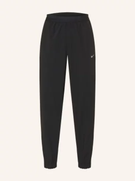 Nike Běžecké Kalhoty Tempo černá