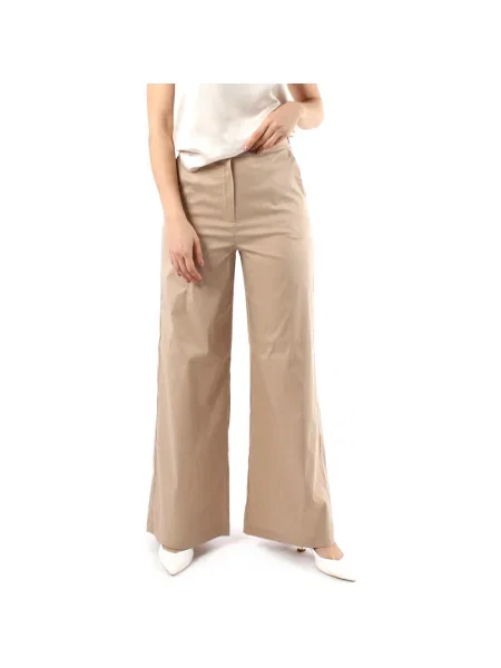 Pantaloni Iblues bej