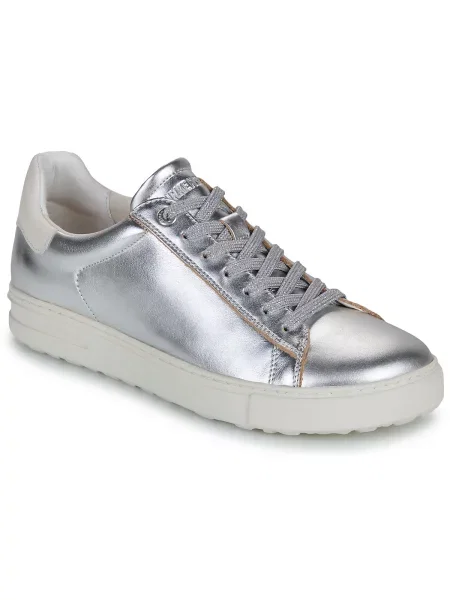 Superge Birkenstock srebrna