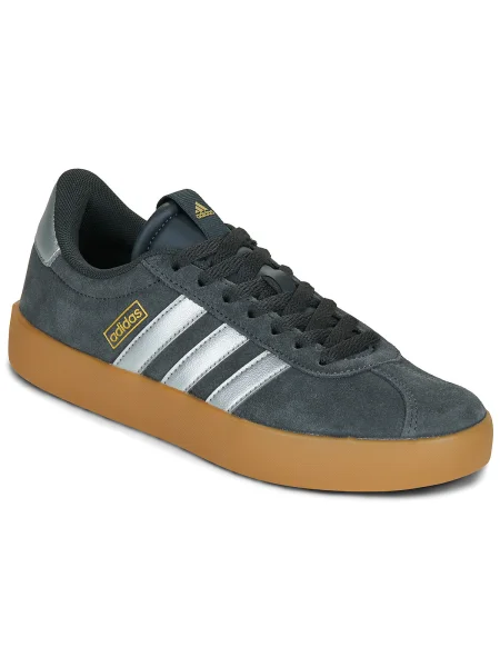 Adidas Sportcipők Vl Court Szürke fekete