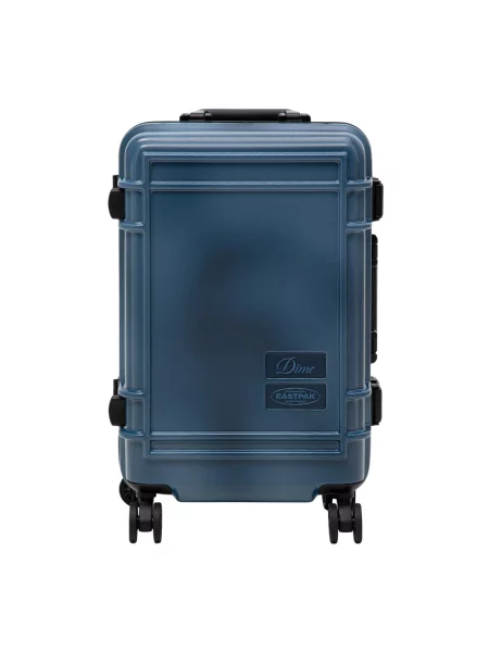 Eastpak RESIST'R CASE S DIME Dime Navy walizka niebieska