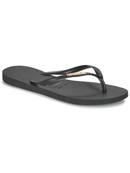 Japonke Havaianas črna