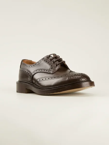 Brogues Tricker's maro