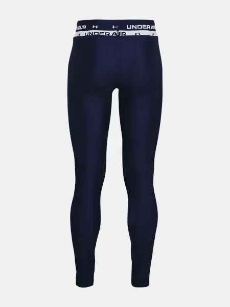 Gyerek leggings Under Armour fekete