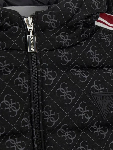Дитяча Демісезонна куртка GUESS Kids чорний