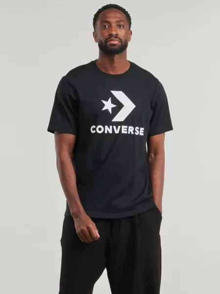 Majica Converse crna