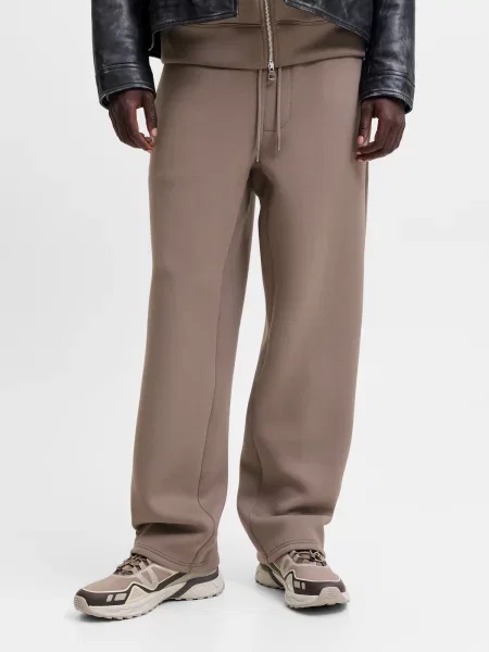 JACK & JONES Pantaloni JPST Bill Legacy mokka maro