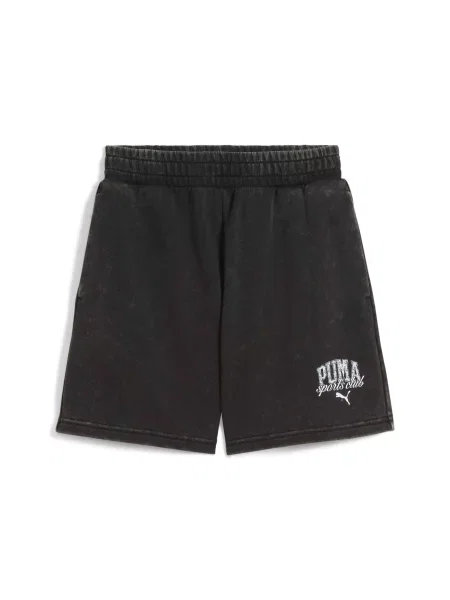 Шорти спортивні PUMA Class Shorts комбінований верх чорний