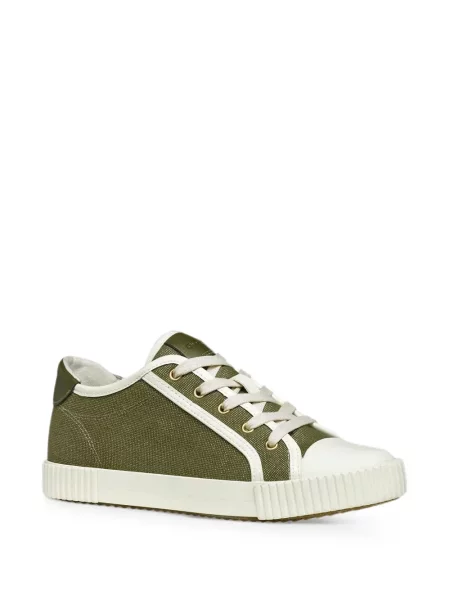 Top Geox verde