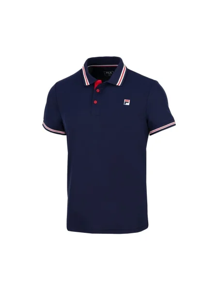 Tricou Fila albastru