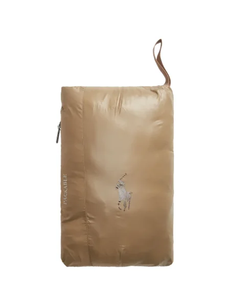 Cu centură curea Polo Ralph Lauren tricotate cu dungi albastru