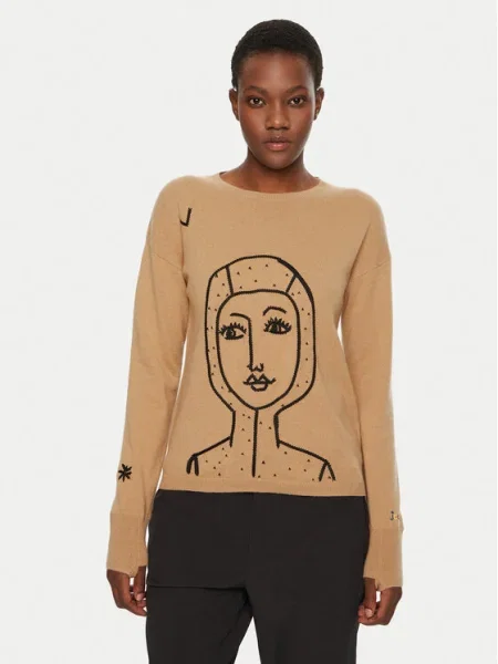 Rossignol Pulover Lina bej