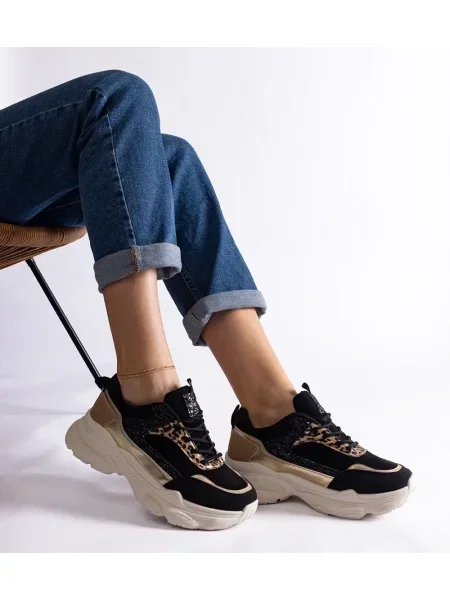 Sneakerși D/ceo alb
