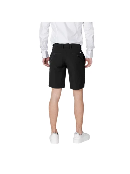 Bermudy Armani Exchange czarne