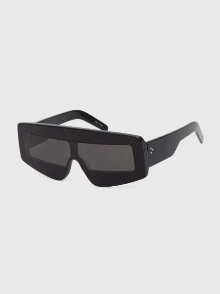 Rick Owens ochelari de soare negru