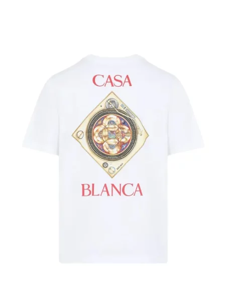 Tricou Casablanca alb