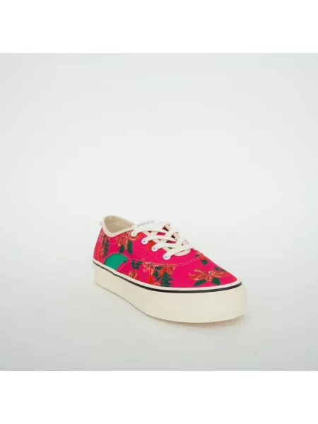Sneakersy Pinko różowe