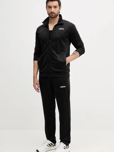 Анцуг adidas Linear мъжки черно