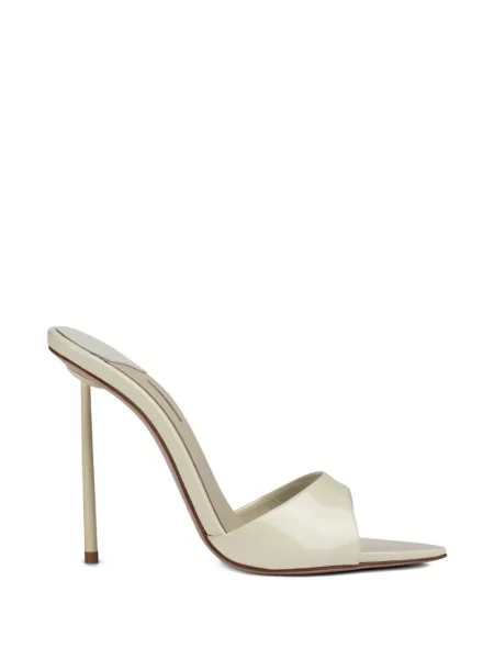 Papuci tip mules Le Silla