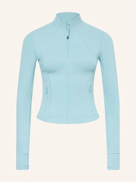 Lululemon Kurtka Treningowa Nulu™ blau