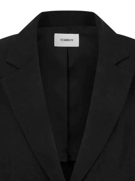 Sacou Tomboy negru