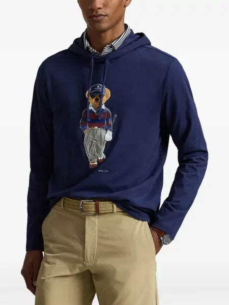 Polo Rlx Ralph Lauren μπλε