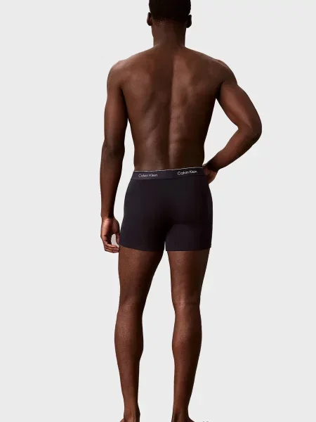 Боксеры Calvin Klein черные