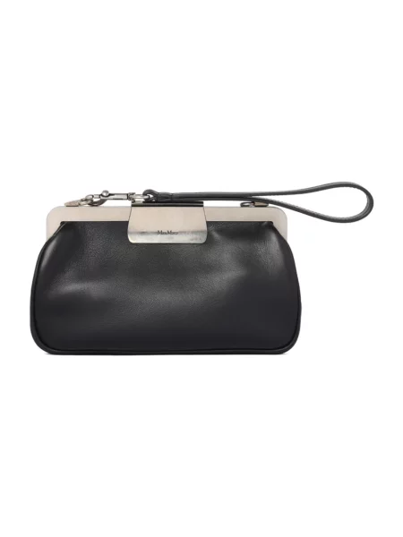 Torebka Max Mara retro czarna