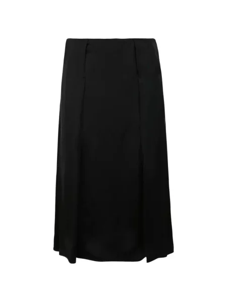 Fustă Jil Sander negru
