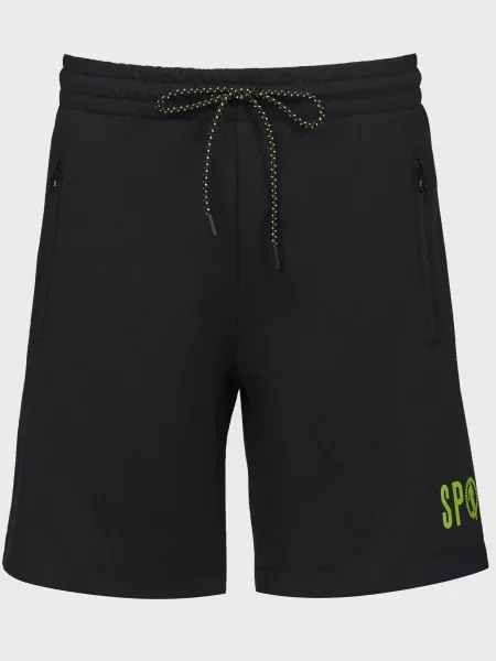 Шорти Bikkembergs чорні