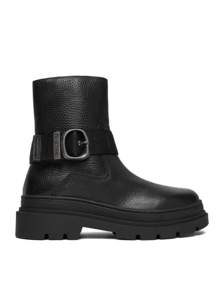 G-Star Raw Боти черен