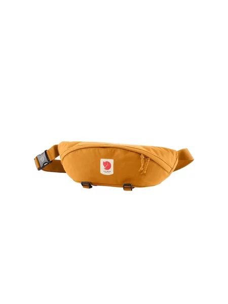 Saszetka nerka Fjällräven Ulvö Hip Pack Large 4 l red gold pomarańczowa