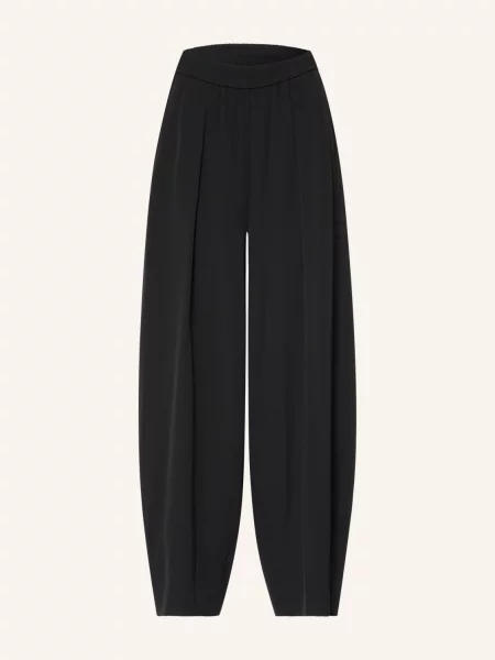 Inwear Kalhoty Qaileyiw černá