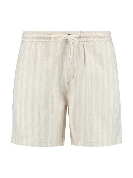 Shiwi Chino kalhoty Lewis tělová bílá