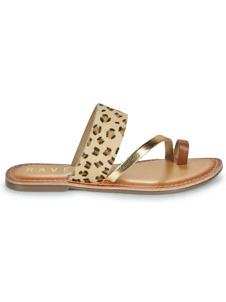 Pantofi Ravel maro