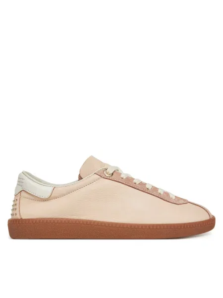 Sneakersy Bronx różowe