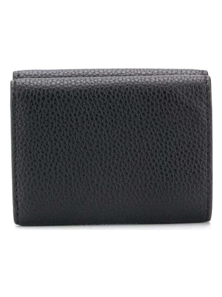 Kabelka Emporio Armani čierna