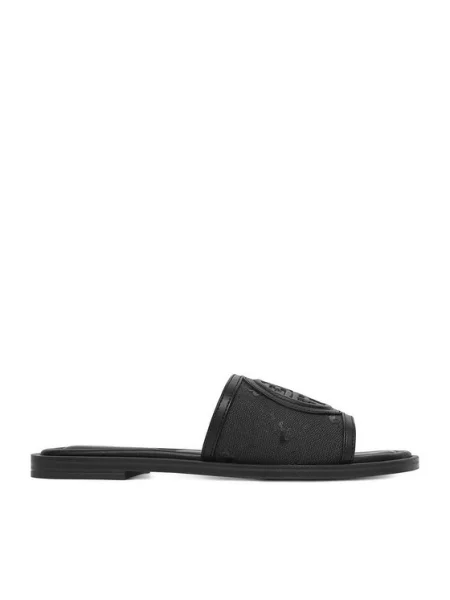 Papuci Beverly Hills Polo Club negru