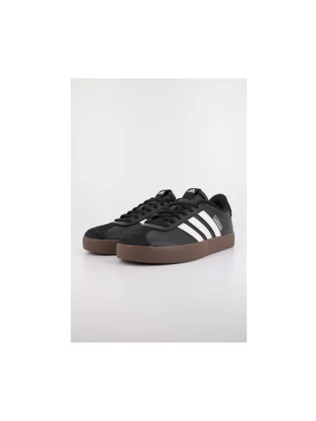 Buty adidas VL Court intensywna czerń białe