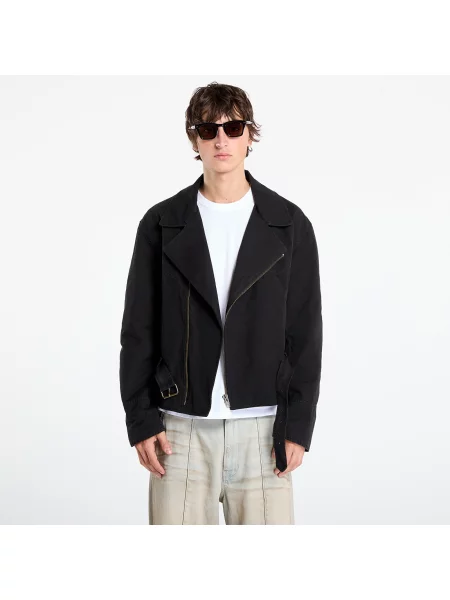 Куртка Mm6 черная