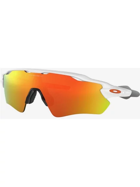 Okulary przeciwsłoneczne Oakley białe