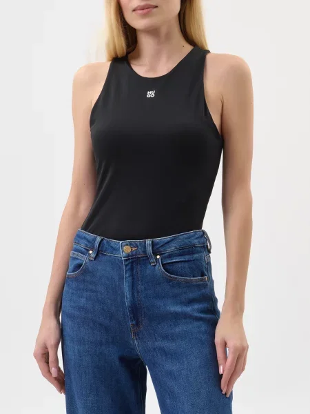 Боді Hugo чорне